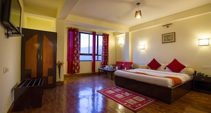 Jain Group Crown De La Cruz Residency Room Type - Super Deluxe Jain Group Crown De La Cruz Residency Room Type - Super Deluxe