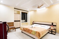 Hotel Anand -1.5km from Jhansi railway station