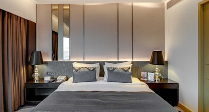 Pride Plaza Hotel Aerocity New Delhi Room Type - Luxury Suite Room Pride Plaza Hotel Aerocity New Delhi Room Type - Luxury Suite Room