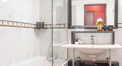 Les-Jardins du Marais Room Type - Classic Room