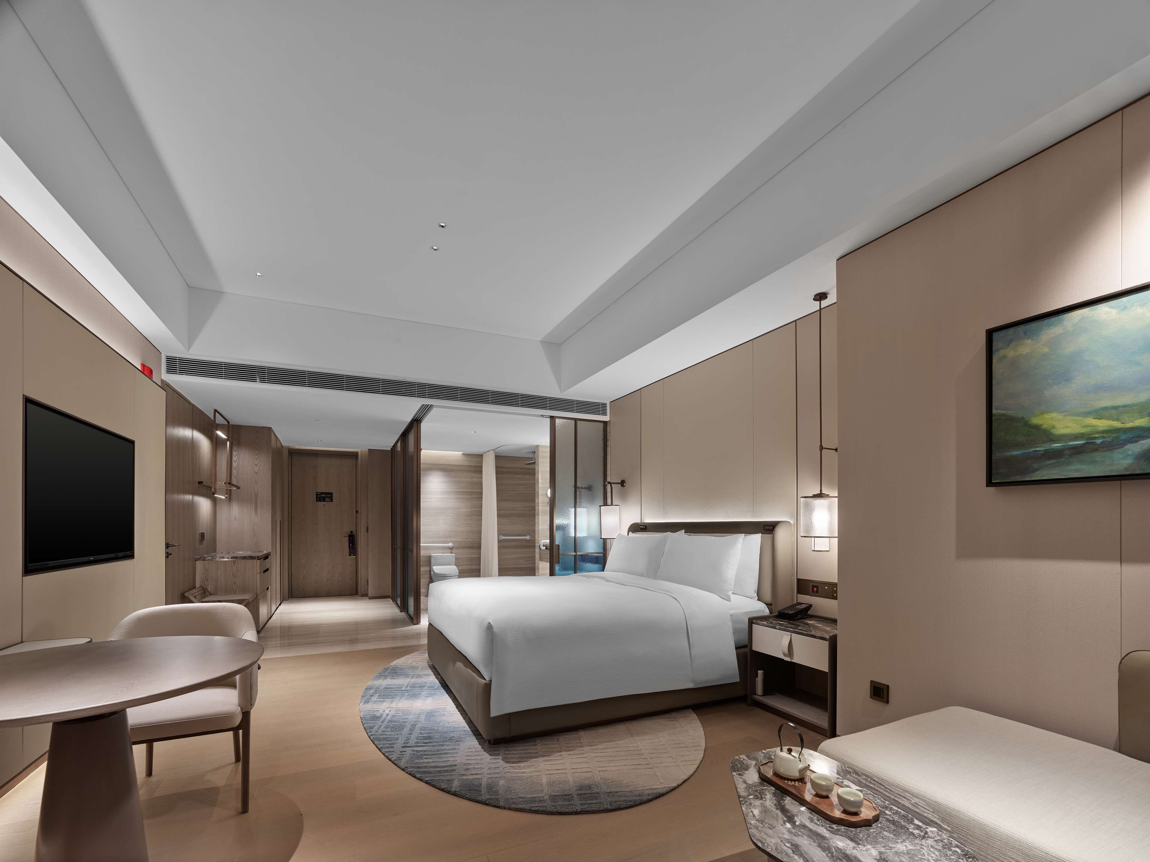 DoubleTree by Hilton Chengdu Xinglong Lake - Tap to explore photos