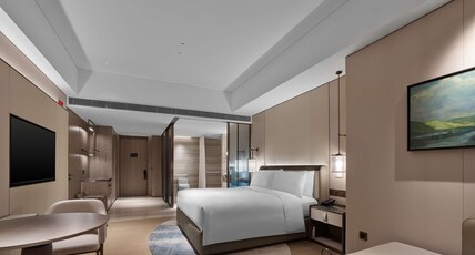DoubleTree by Hilton Chengdu Xinglong Lake Room Type - KING ACCESSIBLE ROOM