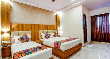 FabHotel Rotano Grand Marathahalli Room Type - Executive Room