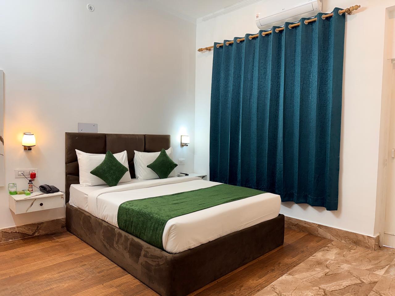 Tapovan Vartika Wellness Resort - Tap to explore photos
