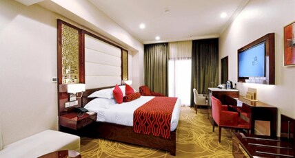 Sunday Pulse Al Jaddaf Hotel Room Type - Premiere Suite Sunday Pulse Al Jaddaf Hotel Room Type - Premiere Suite