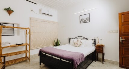 The Nook Home Cochin Room Type - Deluxe Double Room TT