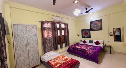 Paradise Homestays Room Type - Bedroom 4
