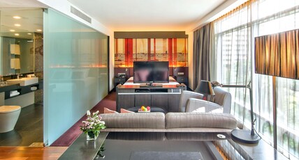 Park Plaza Bangkok Soi 18 Room Type - Junior Suite