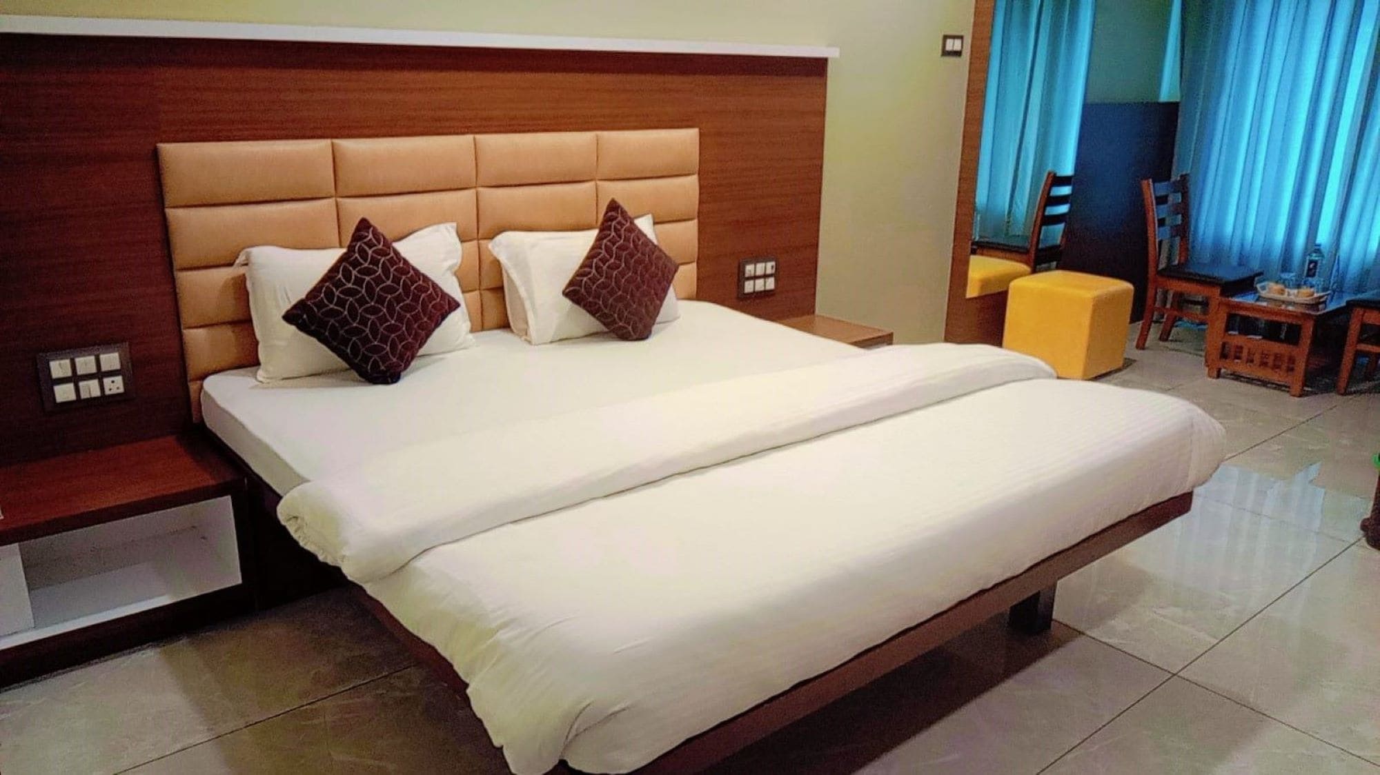 Krushna Inn Lodging - Tap to explore photos