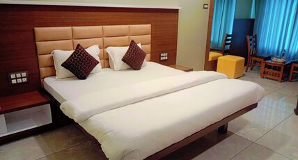 Krushna Inn Lodging Room Type - Super Deluxe Room AC