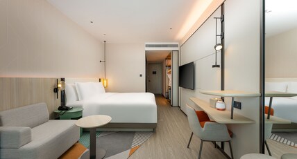 EVEN Hotel QINGDAO LAOSHAN Room Type - 1 King Standard