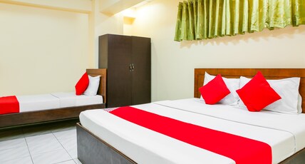 Le Pensione De San Jose Room Type - Premier Family Room