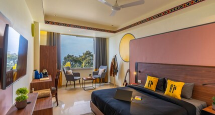 The Hosteller Dalhousie, Mall Road Room Type - Superior Double Room
