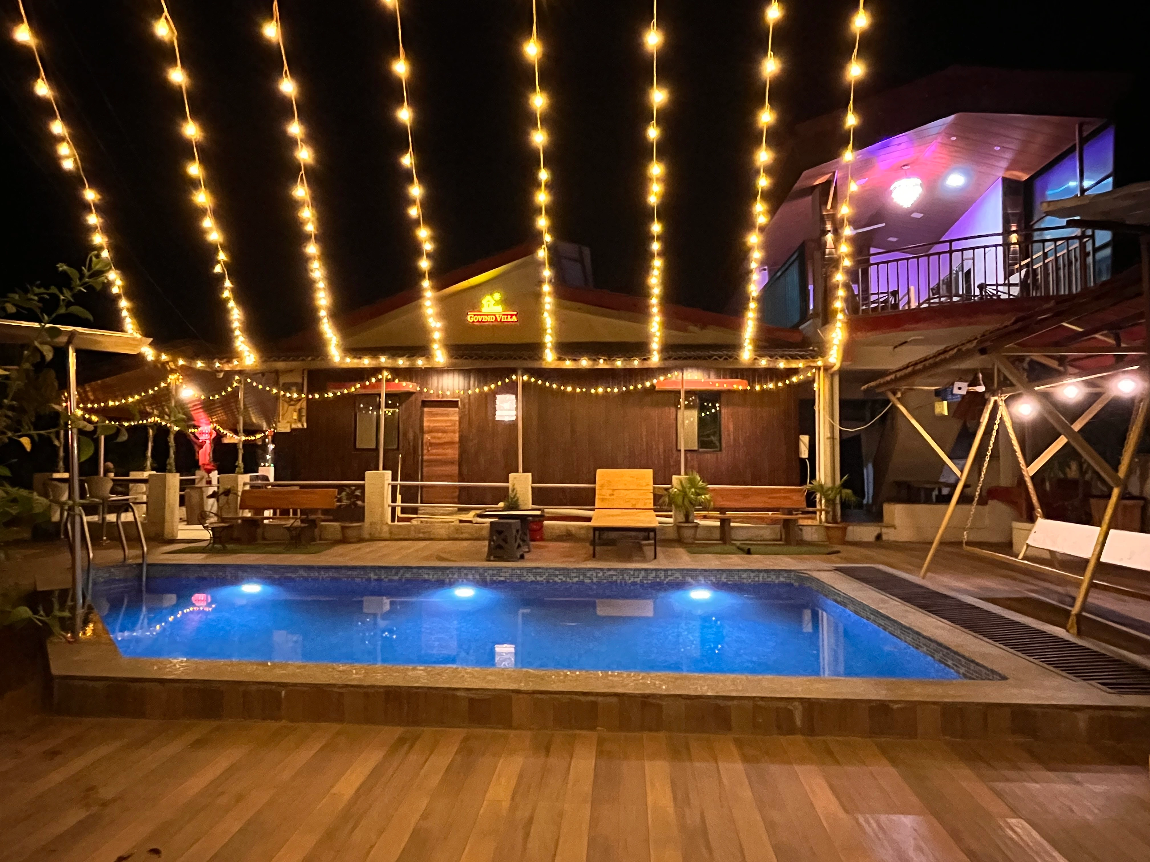 Govind Villa Room Type - Govind Villa
