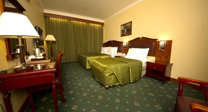 Mount Royal Hotel Deira Room Type - Premier Family Room