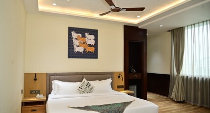 Indore International Convention Center( Hotel) Room Type - Executive Suite