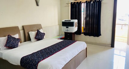 Hotel Yogi Raj Palace  Room Type - Deluxe Air Cooler Room