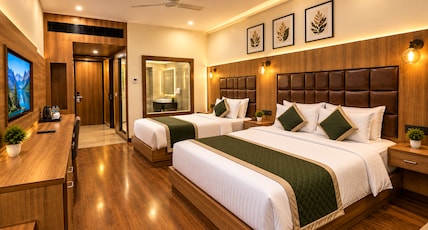 CHANDNI MIDWAY RESORT Room Type - Aravali Suite CHANDNI MIDWAY RESORT Room Type - Aravali Suite