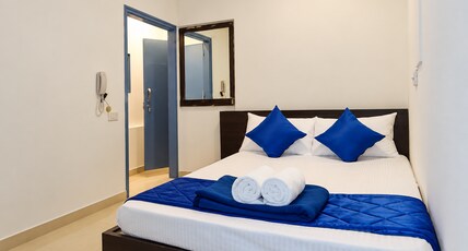The Aqua Suites - Premium Hotel In HSR Layout Room Type - Standard The Aqua Suites - Premium Hotel In HSR Layout Room Type - Standard