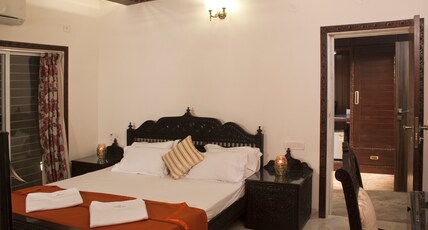 Suhasini Villa Room Type - Deluxe Room AC Room