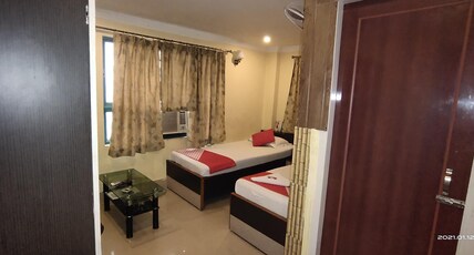 Royal Residency Room Type - Twin bed