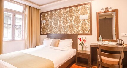 Hotel Sher-e-Punjab & Spa Room Type - Super Deluxe
