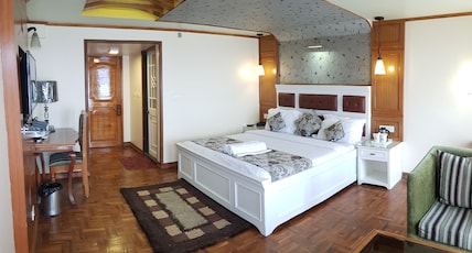 Hotel Sunflower Room Type - Royal Executive Room (Valley View) (Ground Floor) Hotel Sunflower Room Type - Royal Executive Room (Valley View) (Ground Floor)