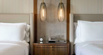 Waldorf Astoria Orlando by Hilton Room Type - DELUXE SUITE 2 QUEENS