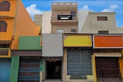 Super Townhouse Oak Kaal Bhairav Temple Varanasi