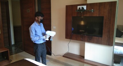 Aarya Regency Room Type - Super Deluxe AC Room