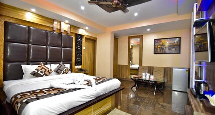 DLS Dalhousie valley resort Room Type - Luxury Suite