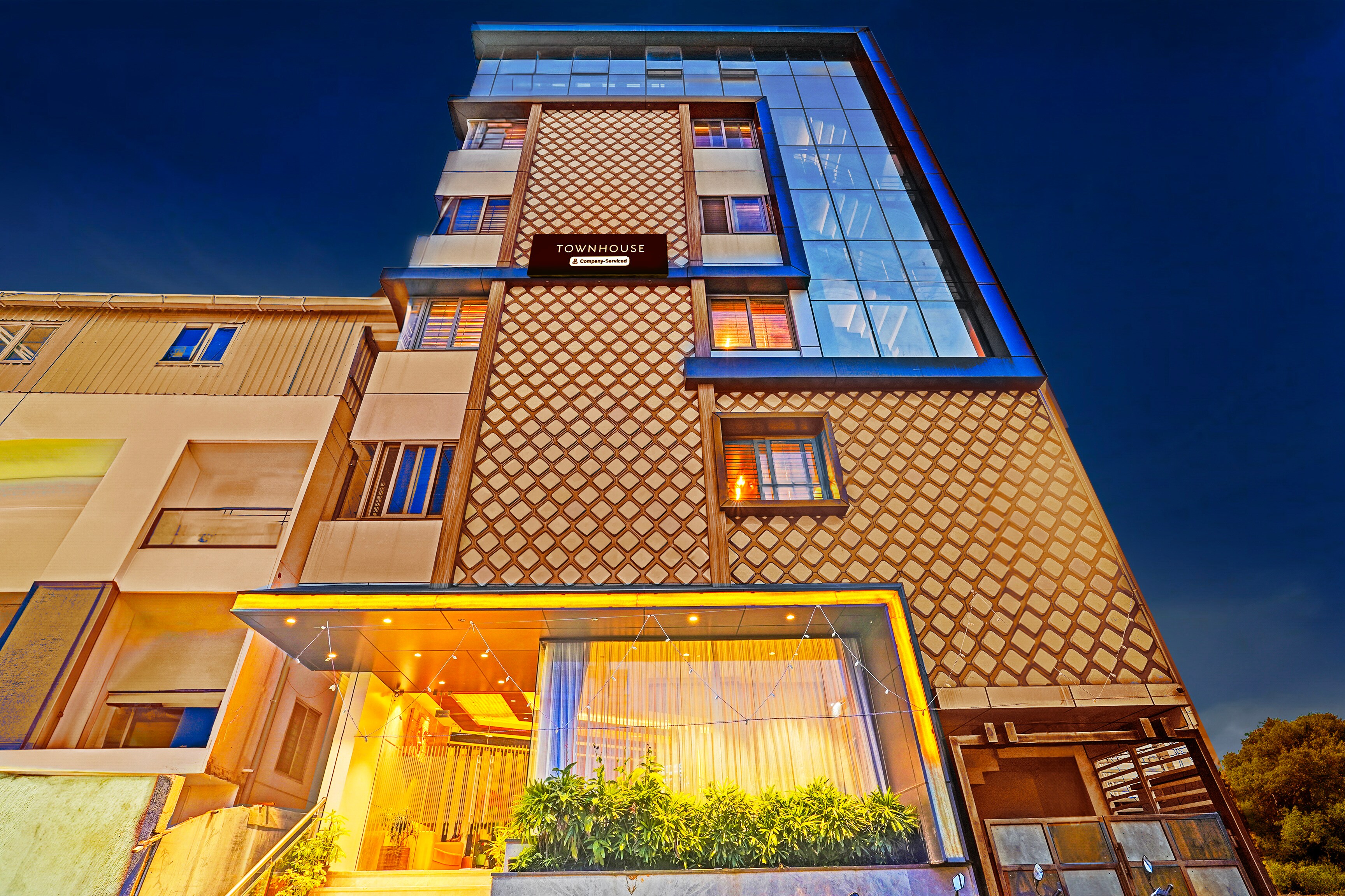 Townhouse Indiranagar Formerly Leela Park Domlur - Tap to explore photos