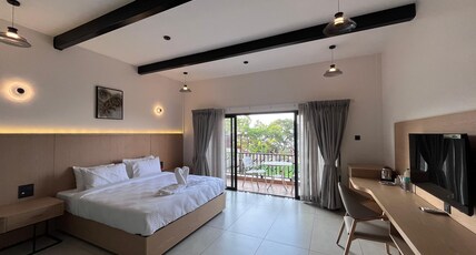 Del Lunna Room Type - Luuna Prestige 