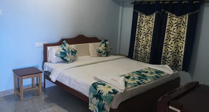 Casa Obrigado Beach Cottages and Spa Arambol Room Type - EXECUTIVE VILLA ROOM