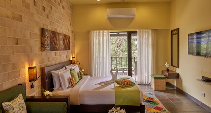 Club Mahindra Kanha Room Type - Superior Room