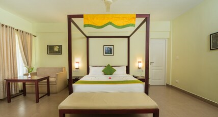 Abad Brookside Room Type - Brookside Cottage with Sitout