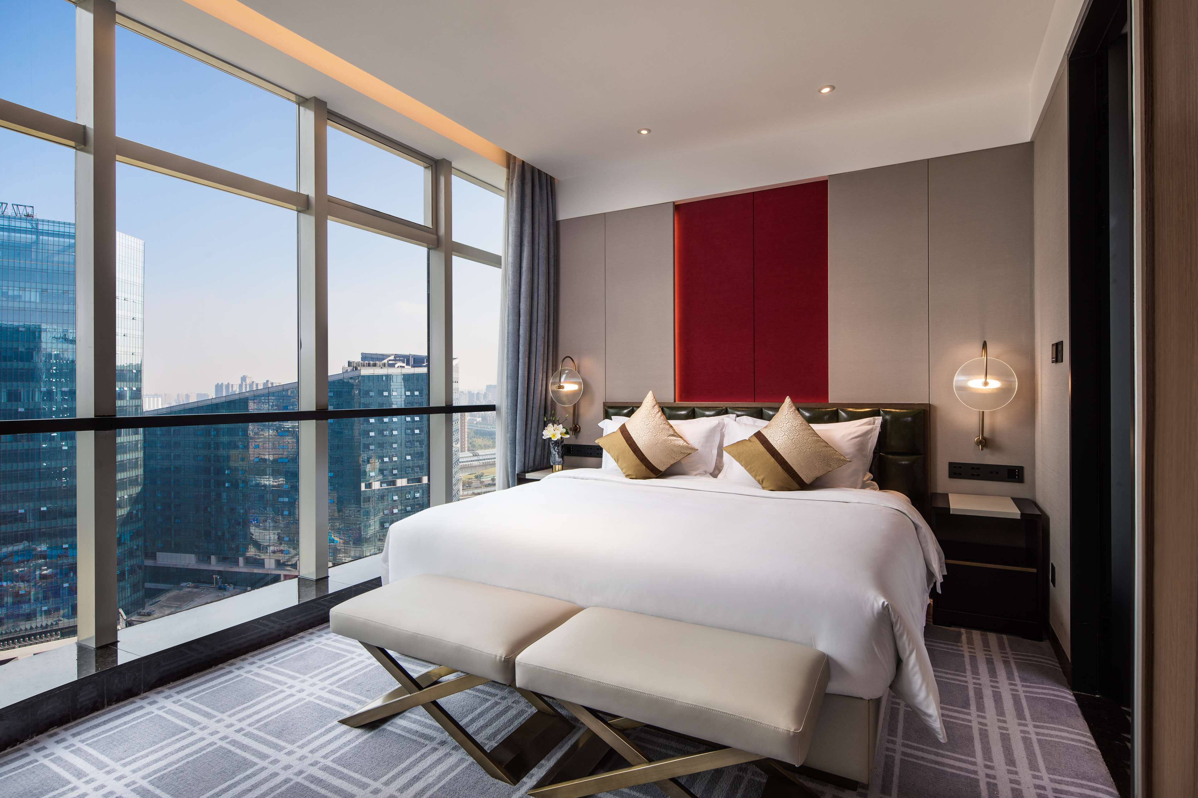 Radisson Ningbo Beilun - Tap to explore photos