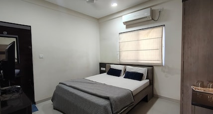 Sai Krupa Lawn And Regency Room Type - Deluxe Room Sai Krupa Lawn And Regency Room Type - Deluxe Room