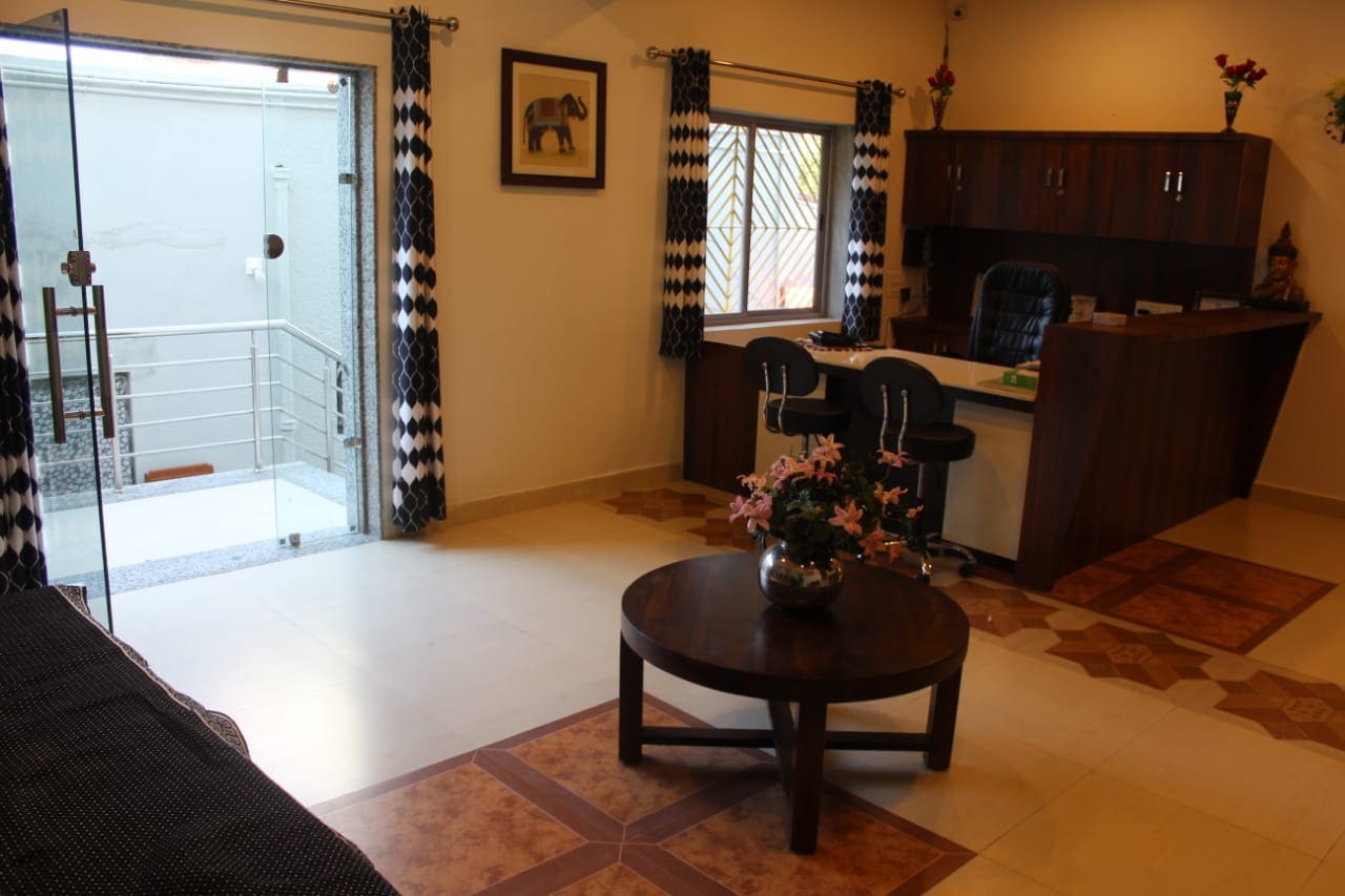 Anand Darshan Homestay - Tap to explore photos
