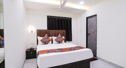 FabHotel Byland International Room Type - Deluxe Room