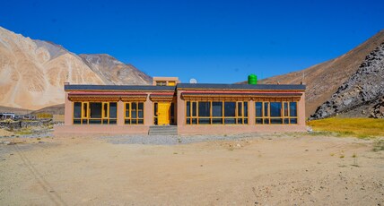 Eco Residence - Pangong Room Type - Sun facing