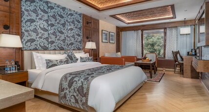Fortune Pahalgam - Member ITC Hotels' Group Room Type - Deluxe Suite
