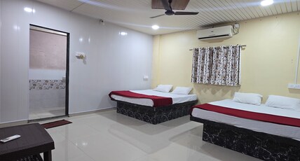 Siddhi Holiday Lonavala Room Type - 2 bed's Rooms