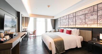 Ramada Plaza by Wyndham Chao Fah Room Type - Family Room Ramada Plaza by Wyndham Chao Fah Room Type - Family Room