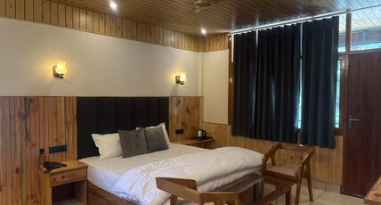 Hotel The Bliss Room Type - Bedroom 2