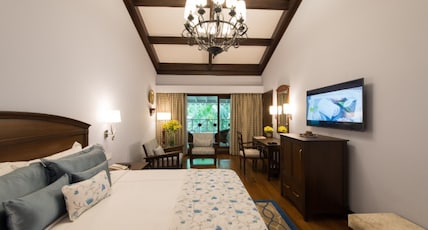 Taj West End, Bengaluru Room Type - Luxury Grande Suite 1 Bedroom Garden View King Bed Taj West End, Bengaluru Room Type - Luxury Grande Suite 1 Bedroom Garden View King Bed