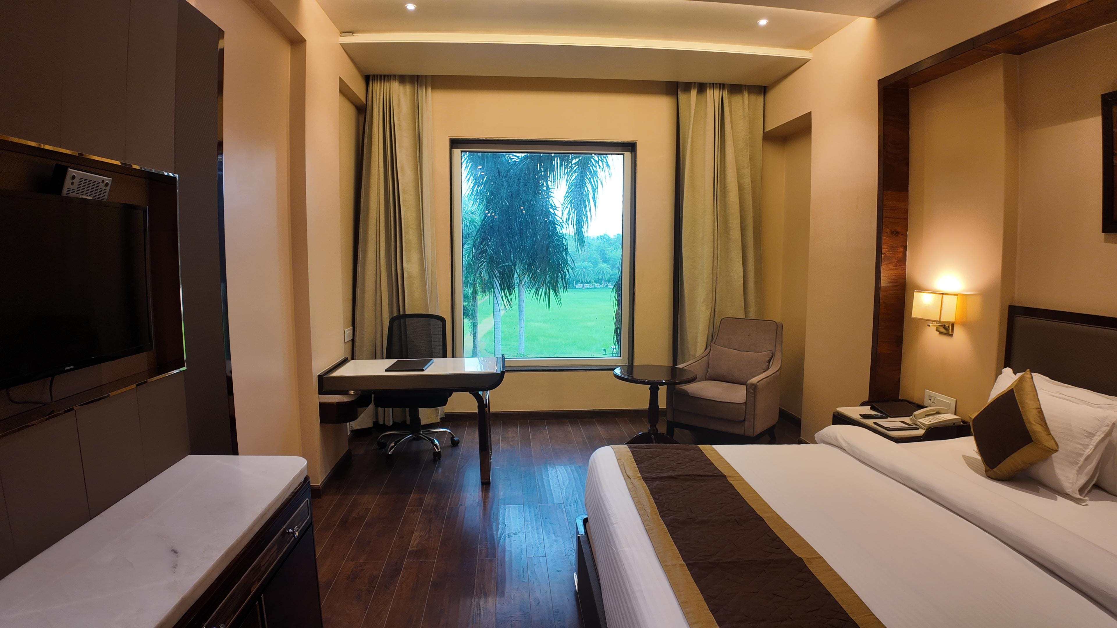 The Fern - An Ecotel Hotel, Kota - Tap to explore photos
