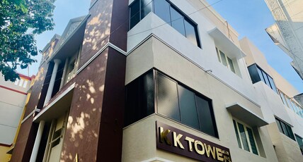 SAN1 Spacious 2 BHK Apartment Room Type - SAN1 Spacious 2 BHK Apartment