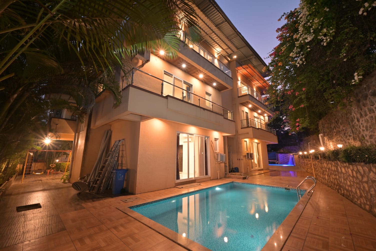 Lonavala Villa - Tap to explore photos