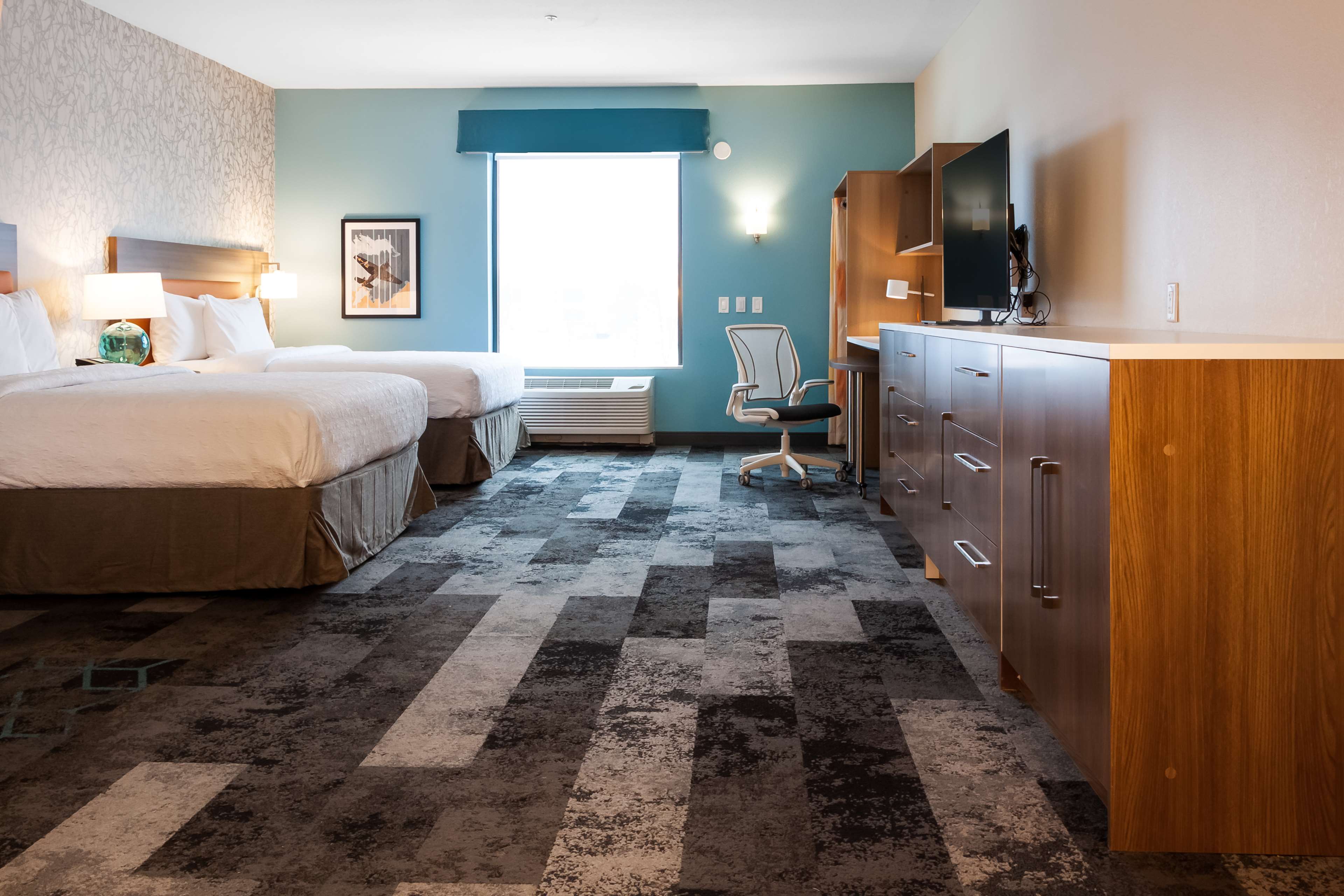 Home2 Suites by Hilton Bolingbrook Chicago - Tap to explore photos